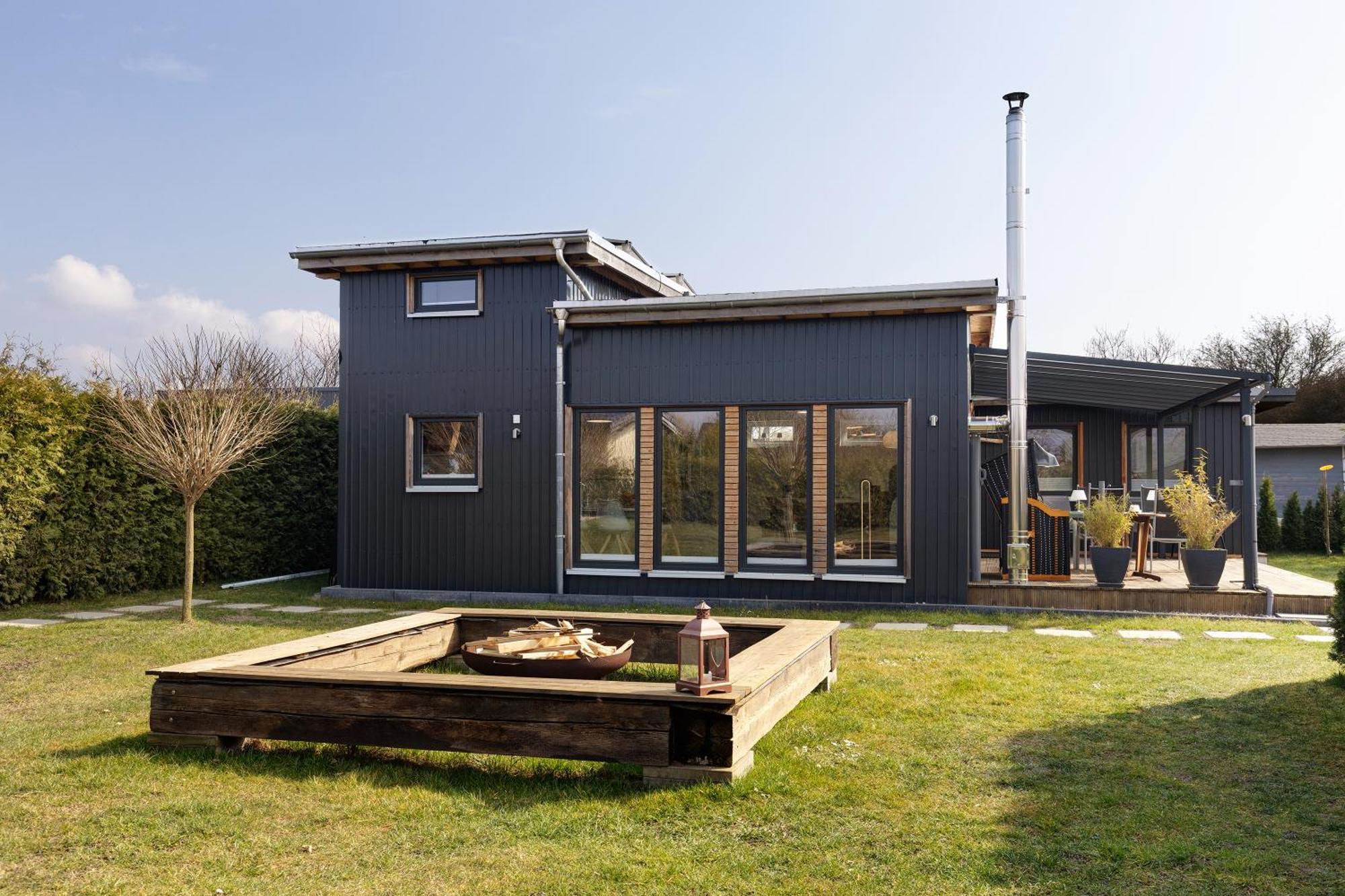 Happy-Nest Villa Oberkramer Exterior photo