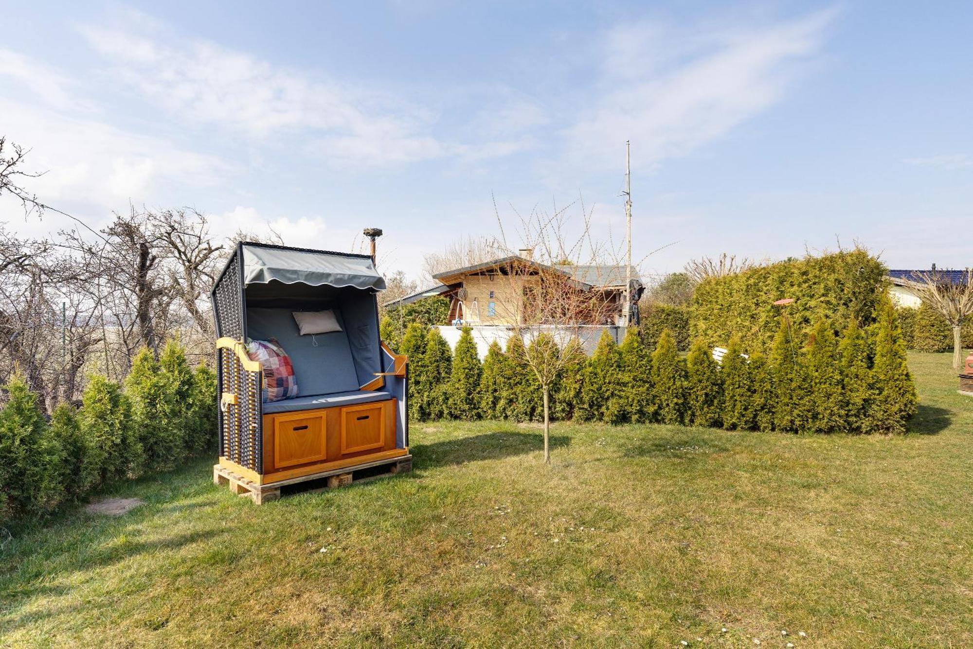 Happy-Nest Villa Oberkramer Exterior photo